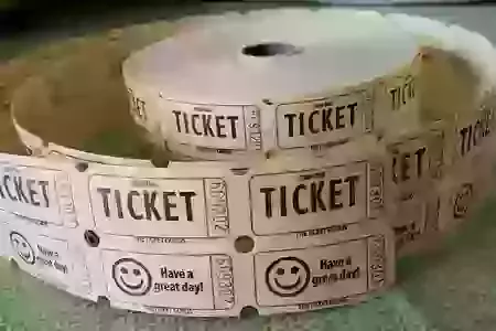 Grand Prize Draw